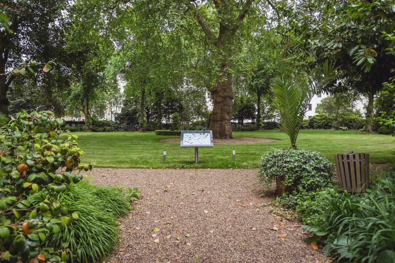 Hyde Park Residence Londra Dış mekan fotoğraf